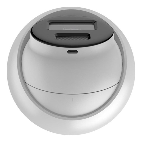 resimler/genel/HIKVISION 4MP DOME 2.8MM DS-2CD1347G0-LUF 30metre H265+ IP Güvenlik Kamerası COLORVU