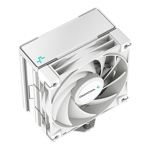 resimler/genel/DEEPCOOL AK400-WH ZERODARK Hava Soğutmalı AM5-1700p İşlemci Fanı Beyaz