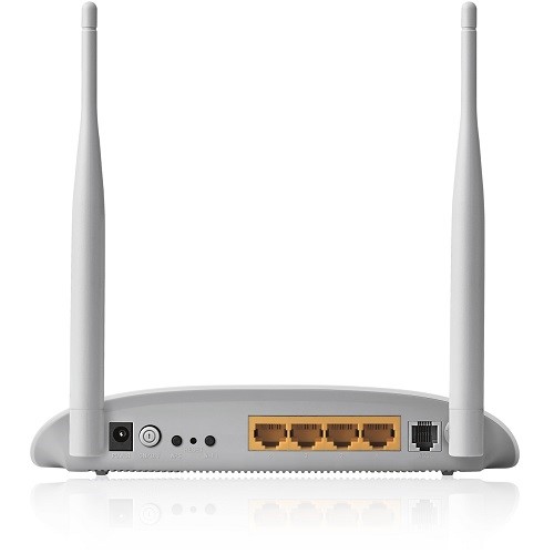 resimler/genel/TP-LINK TD-W8961N 300mbps N300 Dual Band ADSL Modem Router