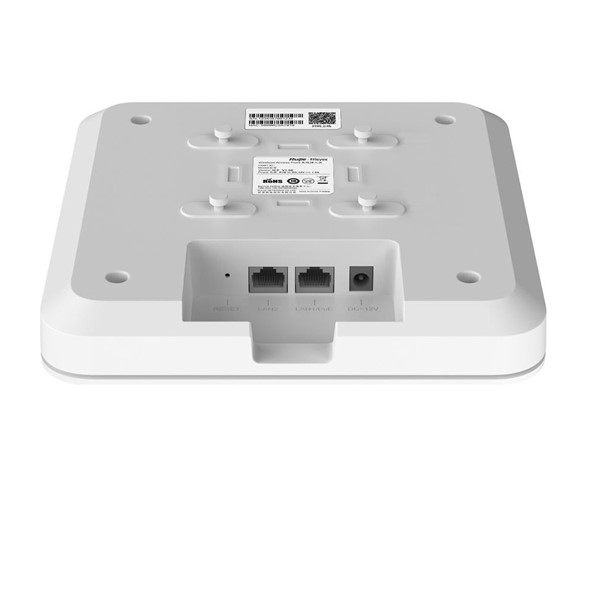resimler/genel/RUIJIE REYEE RG-RAP2260(E) AX3200 Dual Band Kurumsal Access Point PoE (Adaptör Yok)