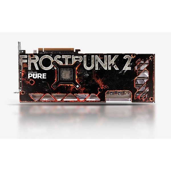 SAPPHIRE 12GB RX7700XT PURE FROSTPUNK 2 11335-08-50G GDDR6 HDMI-DP PCIE 4.0