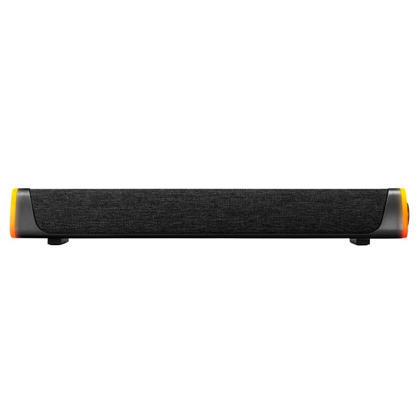 resimler/genel/Mikado MD-SBT26 Siyah 3W*2 1200mAh Bluetooth,FM,TF Card Led Işıklı Soundbar Speaker