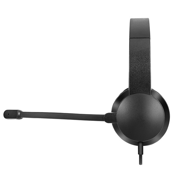 resimler/genel/Snopy SN-T9 CHATTY Usb Çağrı/Eğitim için Mikrofon Kontrollü Call Center Stereo Notebook-PC Kulaklık