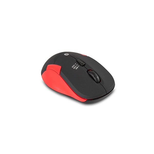 resimler/genel/Everest SM-BT31 Kırmızı Bluetooth Kablosuz Mouse