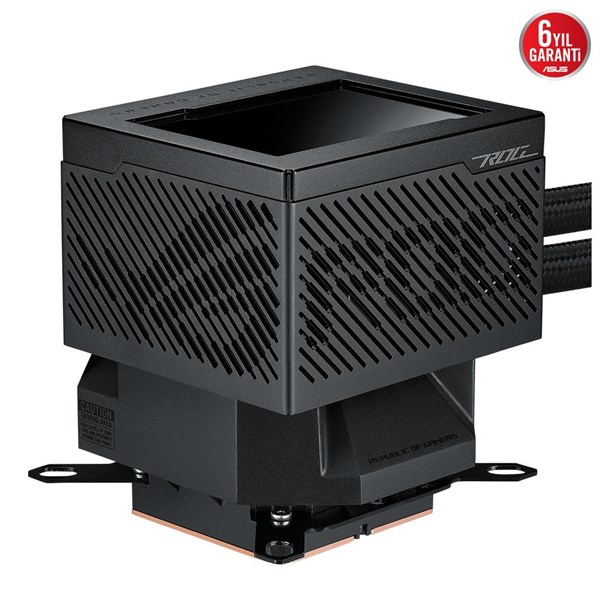 resimler/genel/ASUS 360mm ROG RYUJIN III NOCTUA Sıvı Soğutmalı AM5-1700p İşlemci Fanı