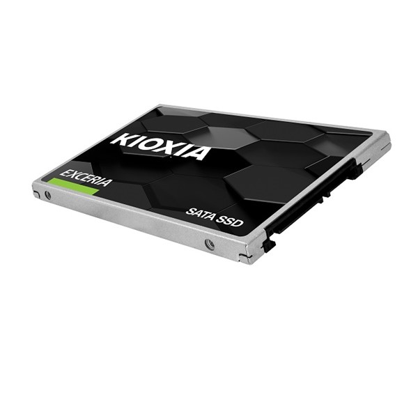 resimler/genel/KIOXIA 480GB EXCERIA LTC10Z480GG8 555- 540MB/s SSD SATA-3 Disk