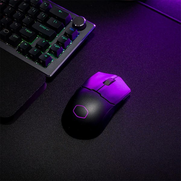 resimler/genel/COOLERMASTER MM712 MM-712-KKOH1 Hibrit RGB Ultra Hafif 59gr Mat Siyah Optik Bluetooth ve kablolu Oyuncu Faresi