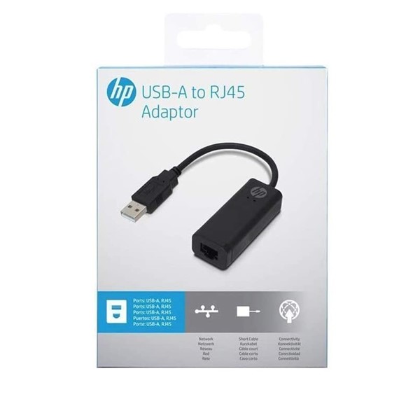 resimler/genel/HP 2UX21AA 10/100 1port USB Ethernet