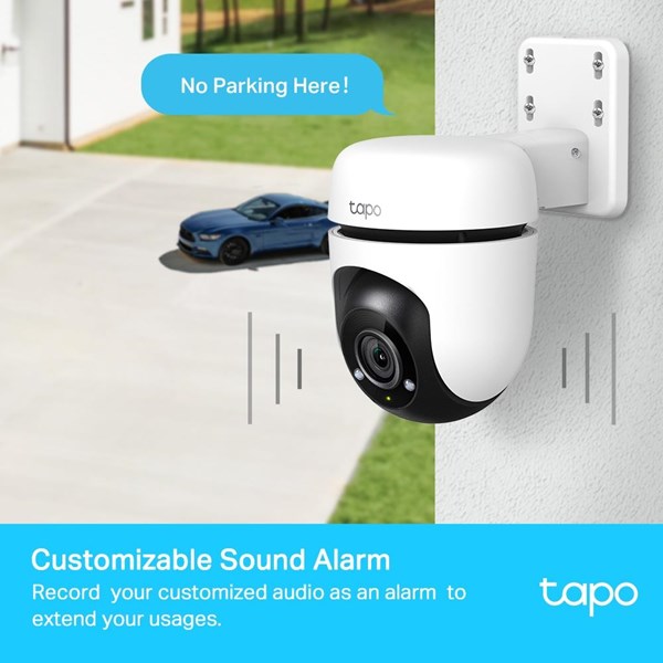 resimler/genel/TP-LINK Tapo C500 Dış Mekan Yatay/Dikey Wi-Fi Güvenlik Kamerası