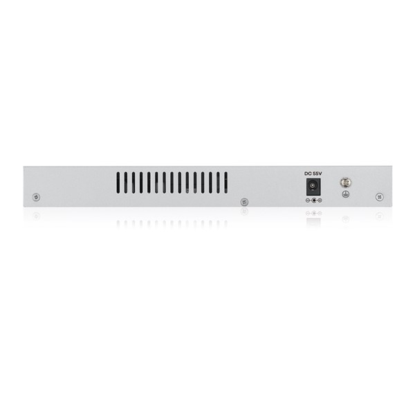 resimler/genel/ZyXEL 8port 60w 4port PoE GS1200-8HP GIGABIT Yönetilebilir Switch Desktop
