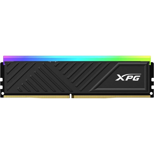 resimler/genel/XPG 16GB (2X 8GB) DDR4 3600MHZ CL18 RGB DUAL KIT PC RAM SPECTRIX D35G AX4U36008G18I-DTBKD35G