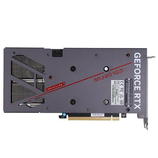 COLORFUL 8GB RTX4060TI NB DUO 8GB-V GDDR6 HDMI-DP PCIE 4.0