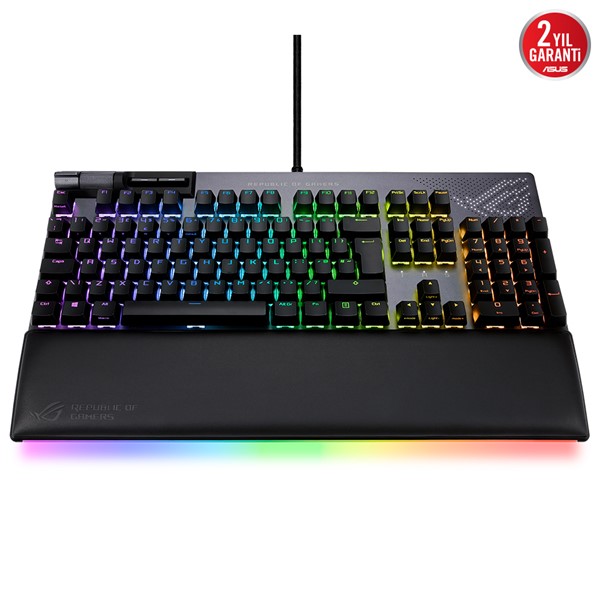 resimler/genel/ASUS ROG STRIX FLARE II RGB MEKANIK GAMING KLAVYE