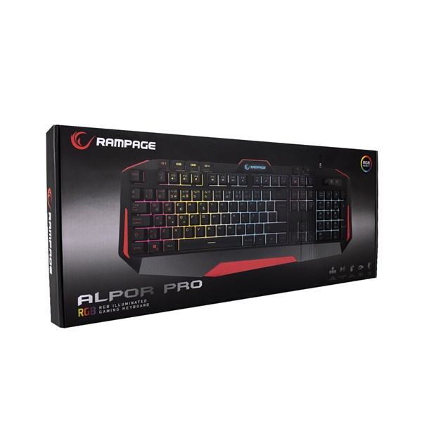 resimler/genel/RAMPAGE KB-RX7 ALPOR PRO USB Q Trk RGB Siyah/Gri Gaming Klavye