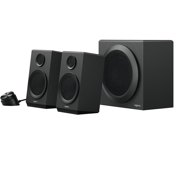resimler/genel/LOGITECH Z333 2+1 Siyah 40w RMS Hoparlör 980-001202