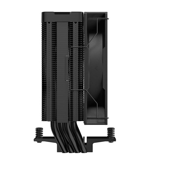 resimler/genel/DEEPCOOL AG400 DIGITAL ARGB AM5-1851P HAVA SOĞUTMALI İŞLEMCİ FANI
