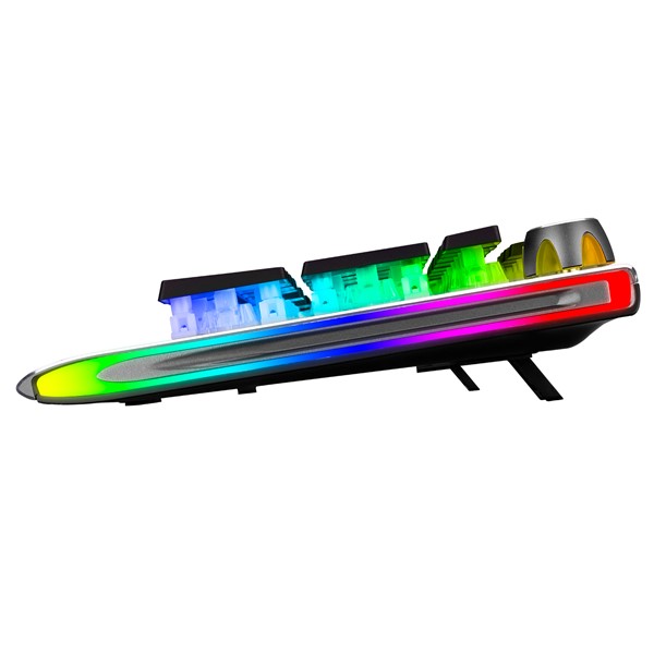 resimler/genel/RAMPAGE KB-R210 FAVORY Rainbow Aydınlatmalı Kristal Red Switch Mekanik Gaming Oyuncu Klavyesi