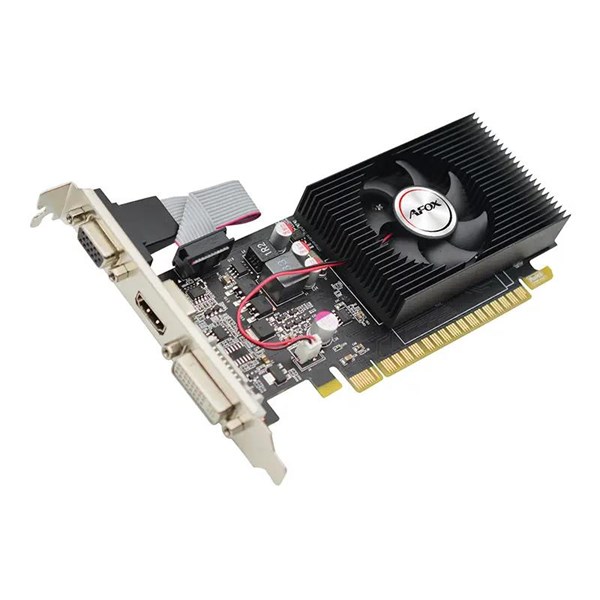 resimler/genel/AFOX GT730 2GB AF730-2048D3L5 DDR3 128bit HDMI DVI PCIe 16X v2.0 