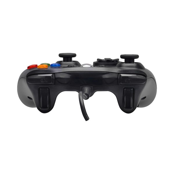 resimler/genel/Snopy Rampage SG-R360 Siyah Xbox-360 ve USB PC Destekli Kablolu Gamepad Oyun Kolu