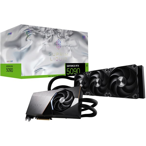 resimler/genel/MSI RTX5090 32GB SUPRIM LIQUID SOC GDDR7 512BIT HDMI DP PCIe 5.0