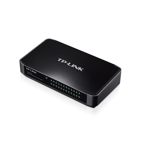 resimler/genel/TP-LINK 24-PORT TL-SF1024M 10/100 YÖNETİLEMEZ SWITCH