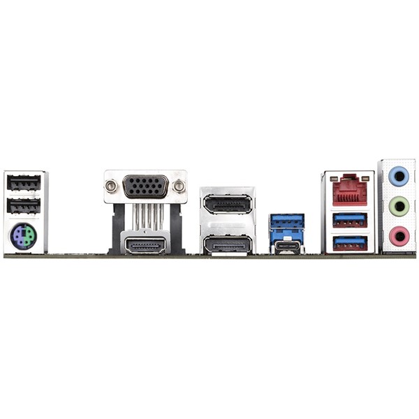 resimler/genel/GIGABYTE B760M DS3H DDR4 HDMI TYPE-C DP PCIe 16X v4.0 1700p mATX