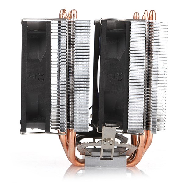 resimler/genel/DARK Freezer X94RD DKCCX94RD LED Hava Soğutmalı  Dual Fan İşlemci Fanı 