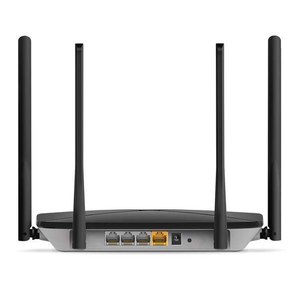 resimler/genel/MERCUSYS AC12G AC1200 Kablosuz Çift Bantlı Gigabit Router