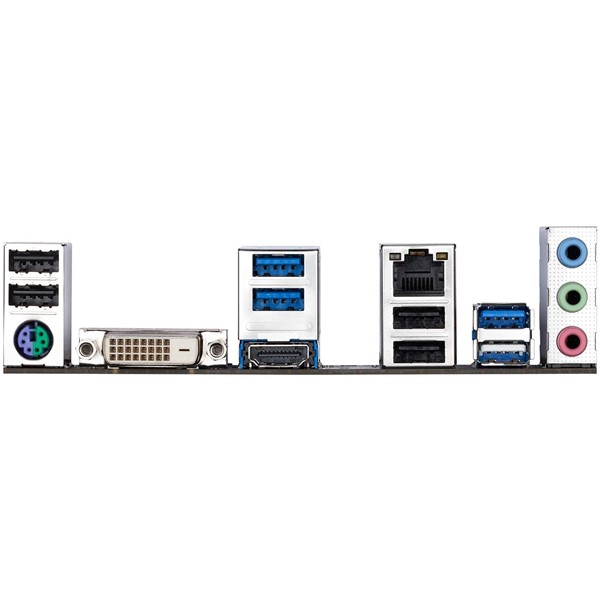 GIGABYTE B550M-DS3H DDR4 HDMI DVI PCIe 16X v4.0 AM4 mATX