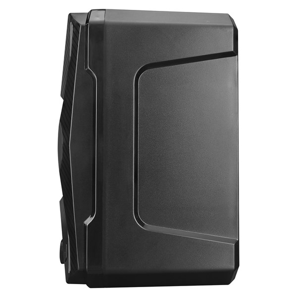 resimler/genel/Rampage RMS-X5 2.0 Siyah Multimedia Gaming USB Speaker