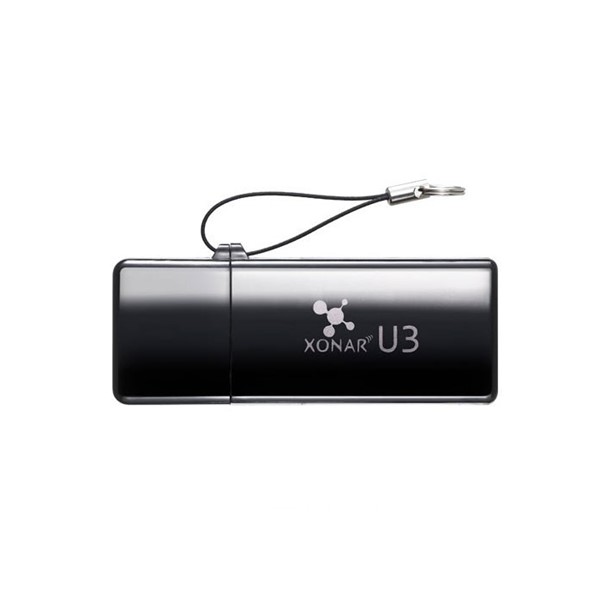 resimler/genel/ASUS USB Xonar U3 Stereo 16bit Ses Kartı