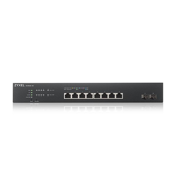 resimler/genel/ZYXEL 8port XS1930-10 10GbE 2-SFP 10GbE YÖNETİLEBİLİR SWITCH