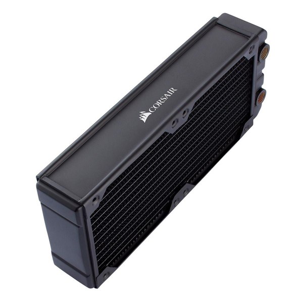 resimler/genel/CORSAIR CX-9030004-Ww Hydro X Serisi XR7 240mm Sıvı Soğutma Radyatörü