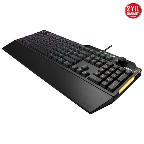 resimler/genel/ASUS TUF GAMING K1 USB Q Trk Mekanik Hisli Siyah Gaming Klavye