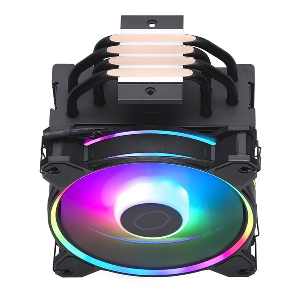 resimler/genel/COOLERMASTER HYPER 212 HALO BLACK RR-S4KK-20PA-R1 Hava Soğutmalı AM5-1700p İşlemci Fanı