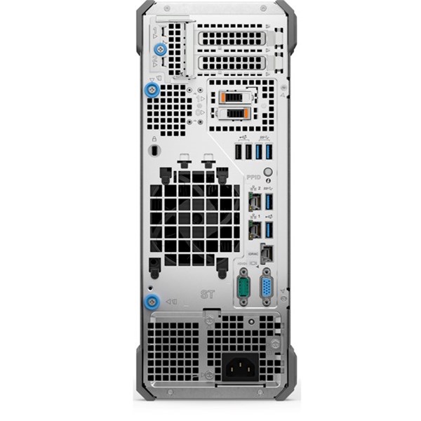resimler/genel/DELL T160 PET160SPL1 E2414 1x16gb 1x2TB 300w 5U Tower Sunucu