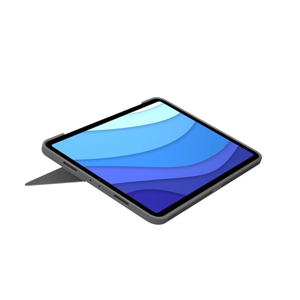 resimler/genel/LOGITECH Combo Touch Dokunkatik Panelli Klavyeli Kılıf Ipad Pro 11 Inç 2. Ve 3. Gen. 920-010136