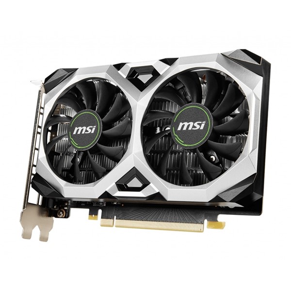 resimler/genel/MSI 4GB GTX1650 VENTUS XS V1 D6 GDDR6 128bit PCIE 4.0