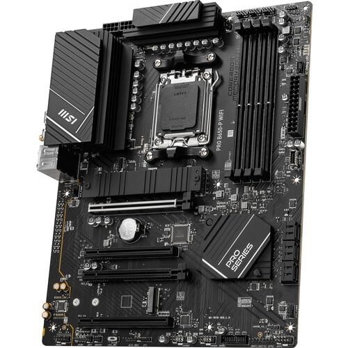 resimler/genel/MSI PRO B650-P WIFI DDR5 HDMI DP PCIe 16X v4.0 AM5 ATX