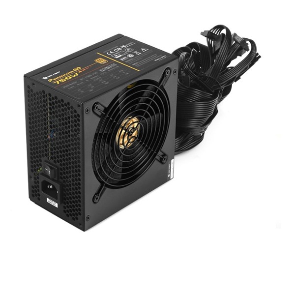 resimler/genel/HIGH POWER 750W 80  GOLD PERFORMANCE GD HP1-J750GD-F12S 12cm Fanlı Power Supply