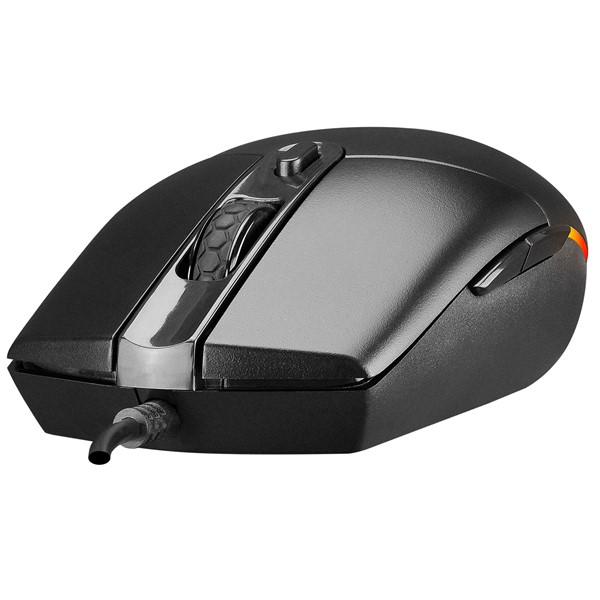 resimler/genel/Everest SM-X97 R-STAR Usb 5 Tuşlu RGB Işıklı 6400dpi Gaming Oyuncu Mouse