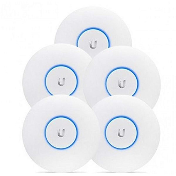 resimler/genel/UBIQUITI (UBNT) UAP-AC-LITE-5 AC1200 Dual Band Kurumsal Access Point PoE (Adaptör Yok) Tavan Tipi