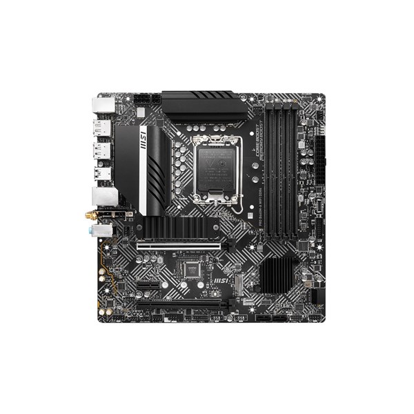 resimler/genel/MSI PRO B660M-A WIFI-6 DDR4 HDMI-DP PCIE 4.0 1700P MATX