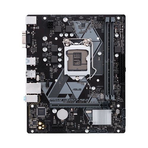 resimler/genel/ASUS PRIME H310M-F R2.0 DDR4 SATA3 PCIe 16X v3.0 1151p v2 mATX