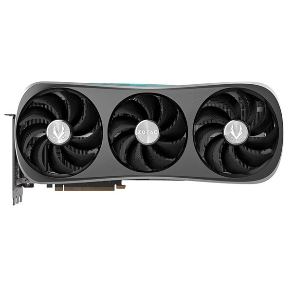 resimler/genel/ZOTAC RTX4090 24GB TRINITY ZT-D40900D-10P GDDR6X 384bit HDMI DP PCIe 16X v4.0 Kutu Açık (Outlet)