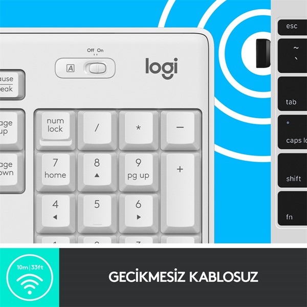 resimler/genel/LOGITECH MK295 Kablosuz Klavye 