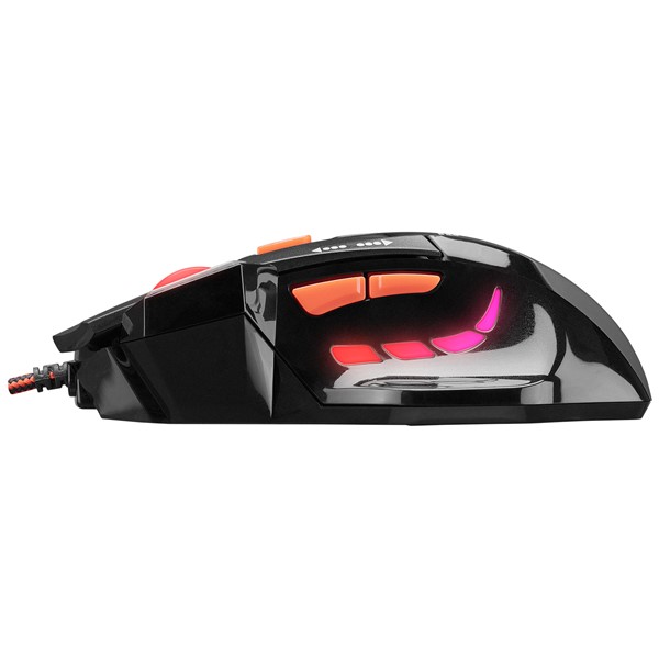 resimler/genel/Everest SGM-X7 Usb Siyah Makrolu 7200dpi Oyuncu Mouse  Gaming Mouse Pad