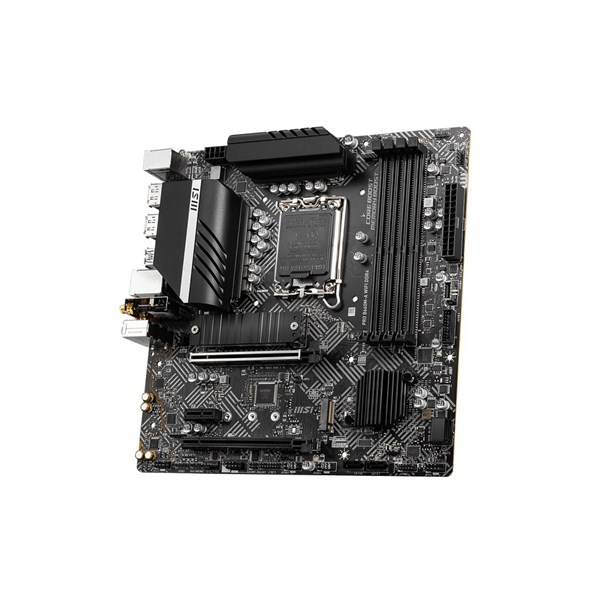 resimler/genel/MSI PRO B660M-A WIFI-6 DDR4 HDMI-DP PCIE 4.0 1700P MATX