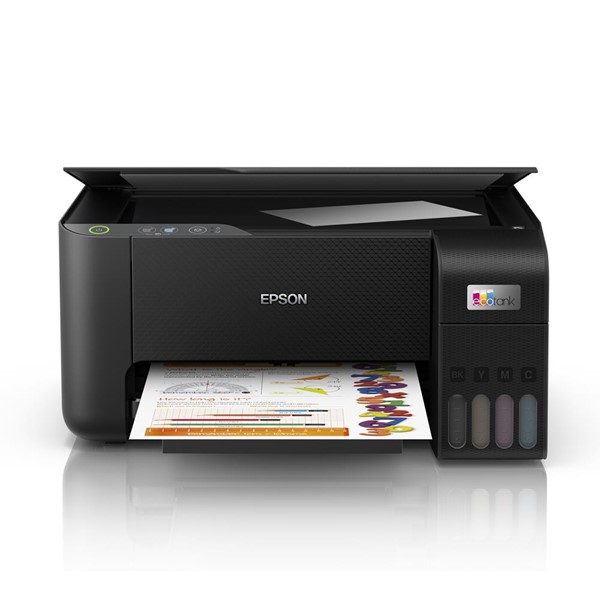 resimler/genel/EPSON A4 Renkli ECOTANK L3210 Yazıcı Tarayıcı Fotokopi USB 2.0 Tanklı