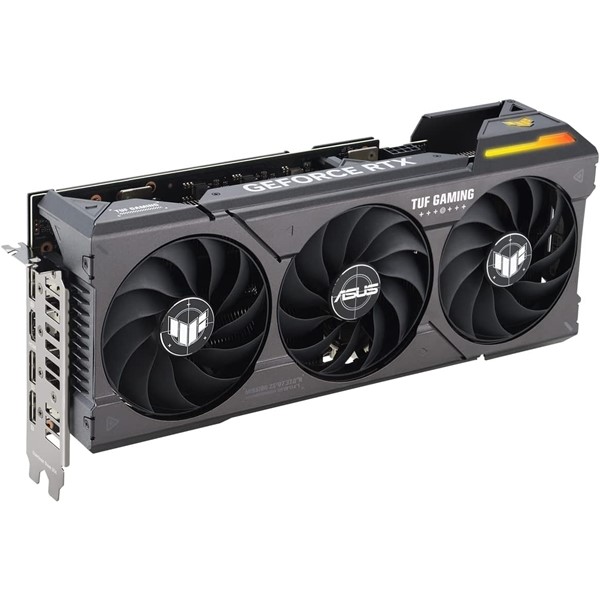 resimler/genel/ASUS RTX4070 12GB TUF RTX4070-12G GAMING GDDR6X 192bit HDMI DP PCIe 16X v4.0
